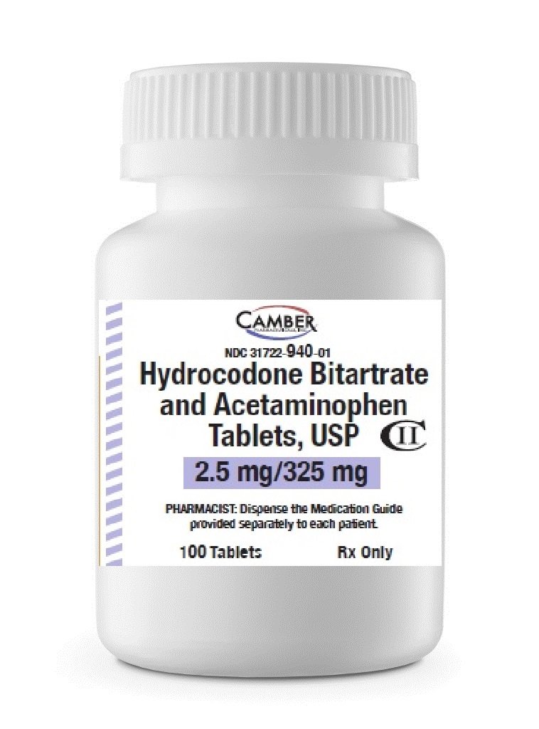 buy hydrocodone 2.5mg